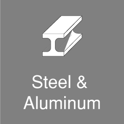Steel & Aluminum