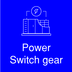 Power Switch gear
